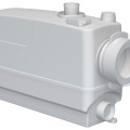 Канализационная установка Grundfos SOLOLIFT 2 CWC-3